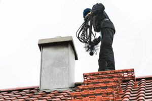 Chimney Inspection