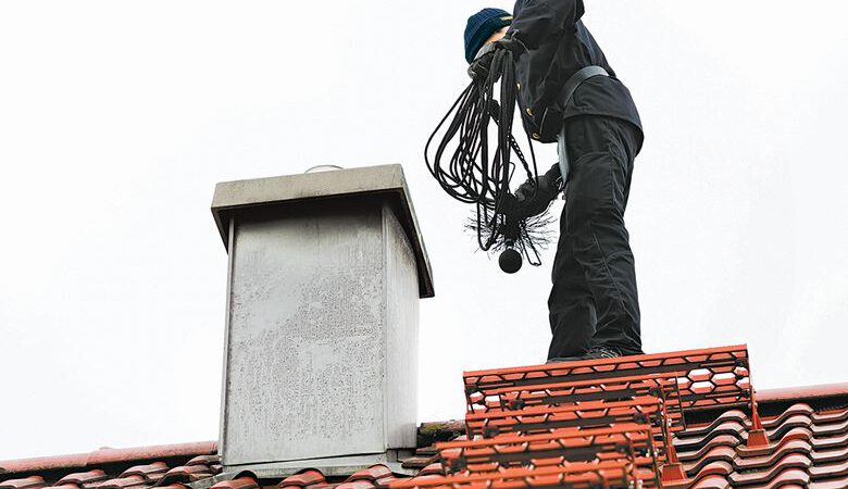 Chimney Inspection – The First Step to Preventing Fires